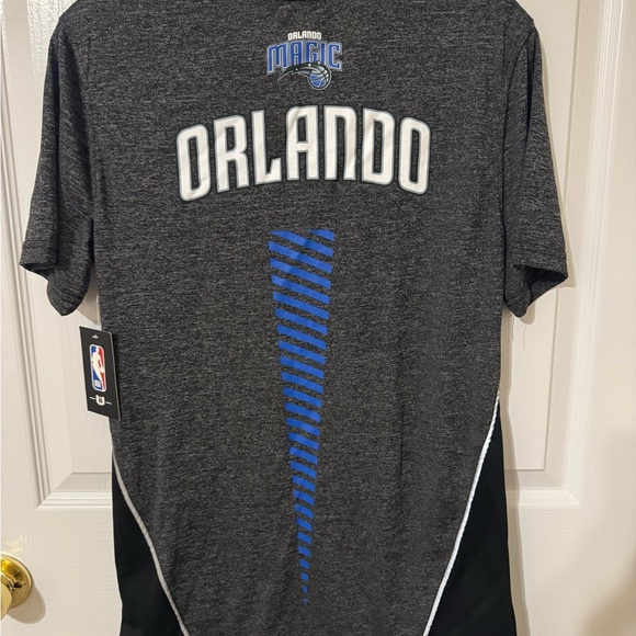 Men's NBA Short Sleeve Basketball T-Shirt Orlando Magic - Size Small - Picture 4 of 4